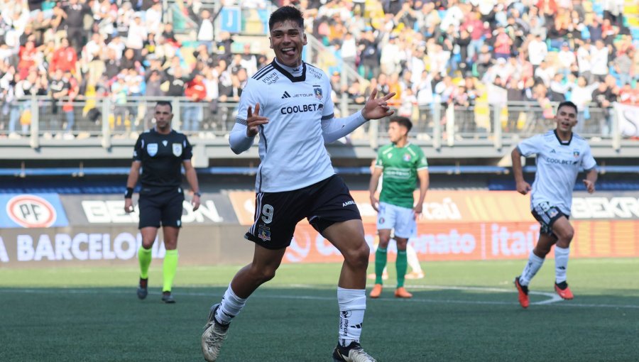 Colo-Colo busca la fórmula para tener a Damián Pizarro