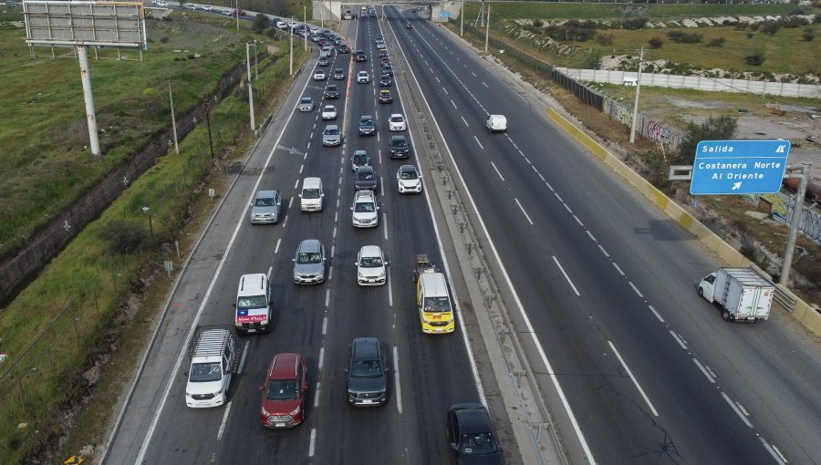 Detienen a conductor por circular a 193 km/h en la Ruta 68