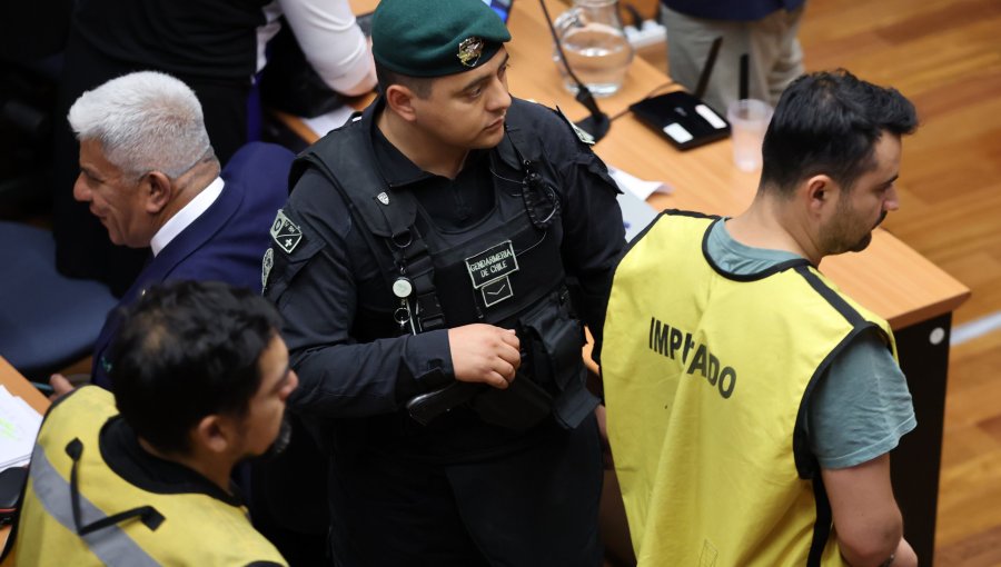 Defensas presentan recursos de amparo en séptima jornada del caso “Operación Apocalipsis”