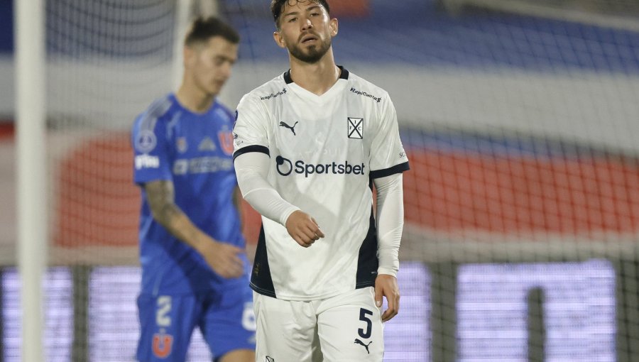 Independiente negocia la salida de Felipe Loyola tras millonaria oferta de Santos