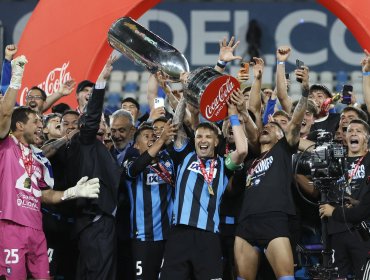 ANFP dio a conocer el calendario del fútbol chileno 2026