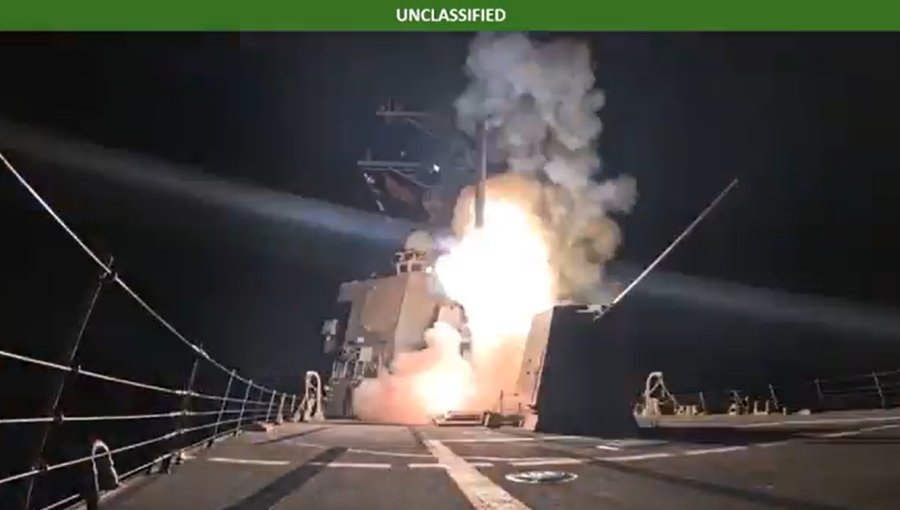 Trump informa ataques a Estado Islámico en Nigeria en represalia por masacres