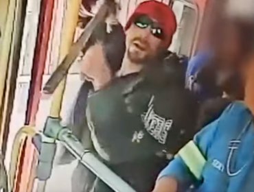 A 10 años de cárcel fueron condenados dos delincuentes que protagonizaron violento asalto a conductor y pasajeros en Valparaíso