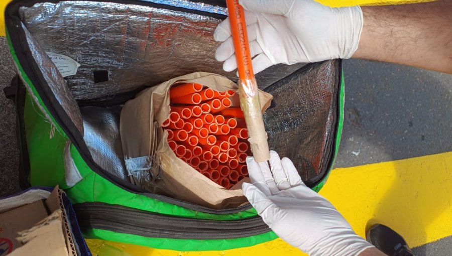 Intensifican controles por uso y venta de fuegos artificiales en la región de Valparaíso: Carabineros llamó a denunciar ante Fiscalía