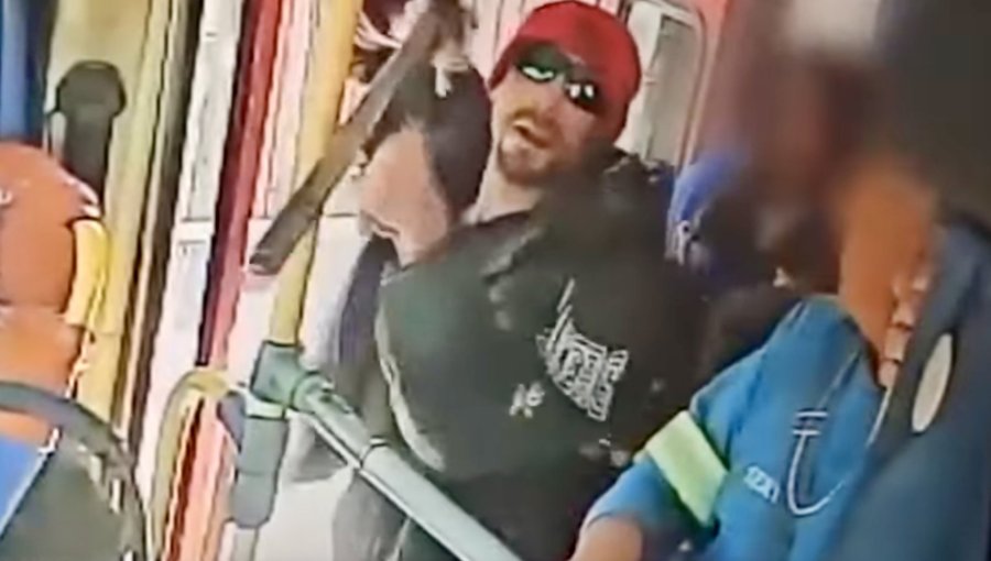 A 10 años de cárcel fueron condenados dos delincuentes que protagonizaron violento asalto a conductor y pasajeros en Valparaíso