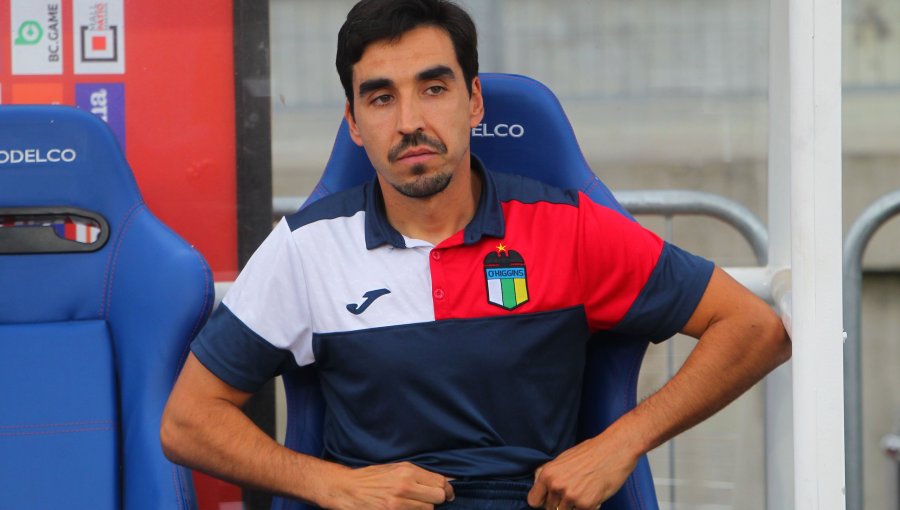 Gustavo Lorenzetti: "Le tengo mucha confianza a Meneghini en lo que pueda hacer en la U"