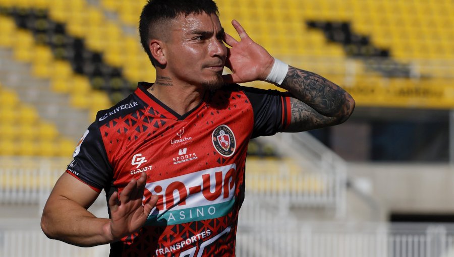 El aviso de Deportes Limache a Colo-Colo por Daniel Castro: "Si lo quieren..."