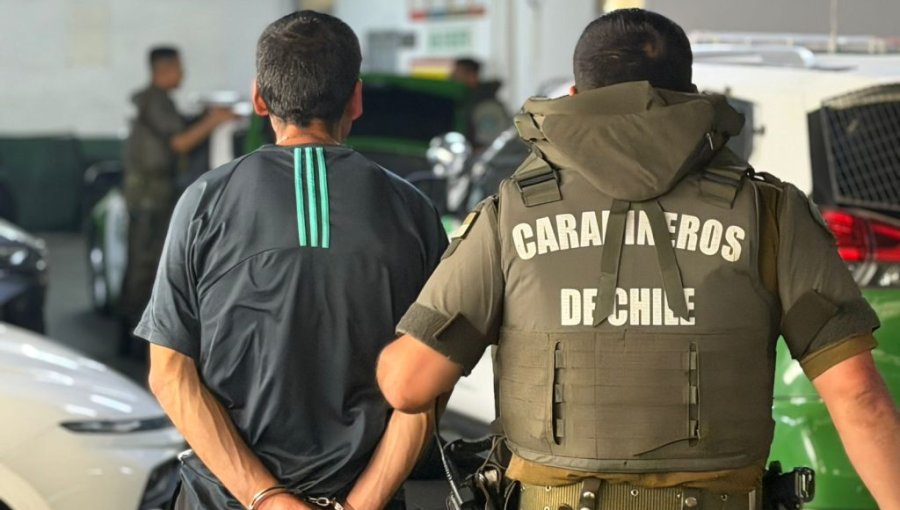 Padre e hijo fueron detenidos por tomarse casa de adulto mayor en El Tabo: les juraron a los vecinos que ellos eran los verdaderos dueños