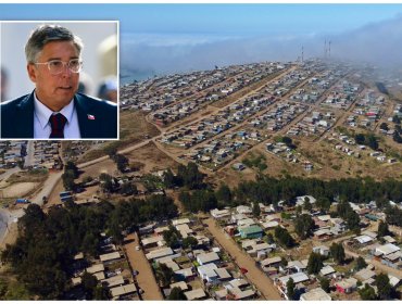 “No fue causa del azar”: Diputado Barrios enciende la polémica al asegurar que hubo "incentivos" tras la megatoma de San Antonio