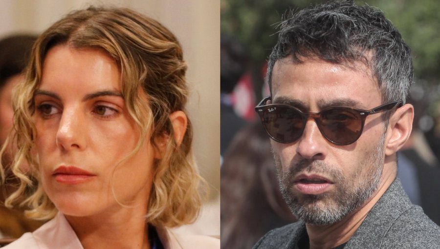 Vecinos acusan a Jorge Valdivia por fiestas en su casa en pleno arresto domiciliario y aseguran que Maite Orsini estaría viviendo con él