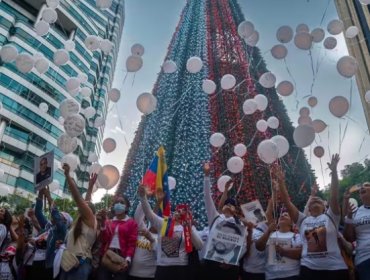 Régimen venezolano confirma la liberación de 99 opositores detenidos en 2024