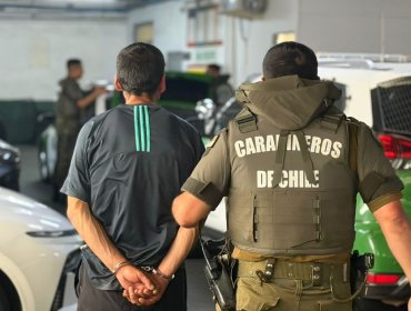 Padre e hijo fueron detenidos por tomarse casa de adulto mayor en El Tabo: les juraron a los vecinos que ellos eran los verdaderos dueños