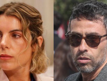 Vecinos acusan a Jorge Valdivia por fiestas en su casa en pleno arresto domiciliario y aseguran que Maite Orsini estaría viviendo con él