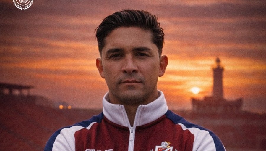 Felipe Gutiérrez fue oficializado como nuevo director técnico de D. La Serena