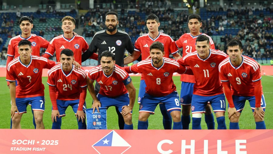 La Roja enfrentaría al mundialista Cabo Verde en un amistoso en Nueva Zelanda durante marzo