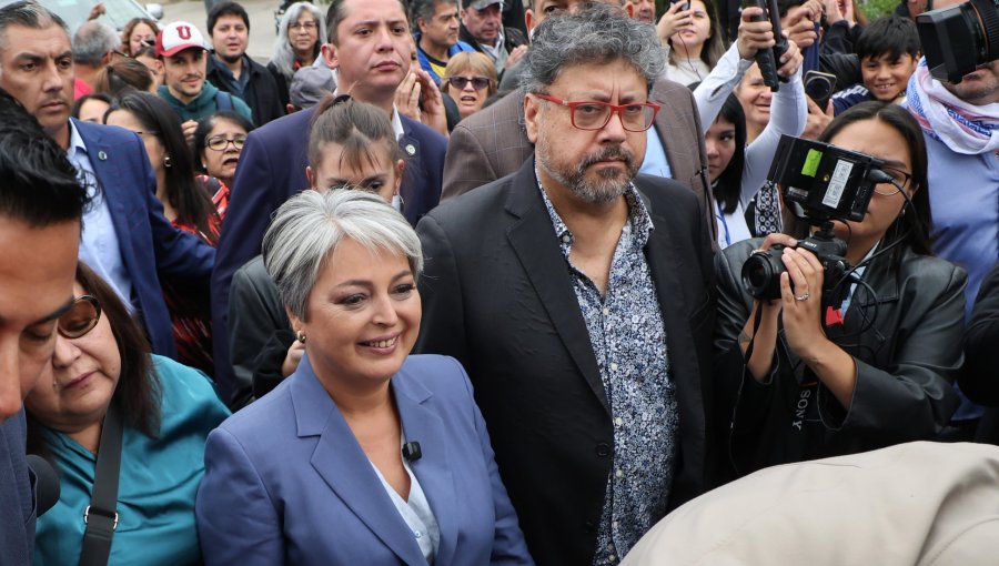 Pareja de Jeannette Jara atribuye la derrota electoral al "costo de ser continuidad de un Gobierno mal evaluado"