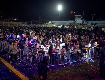 Concón celebrará el Año Nuevo 2026 con la Sonora Manuel Palacios y Luis Lambis en el Estadio Atlético Municipal