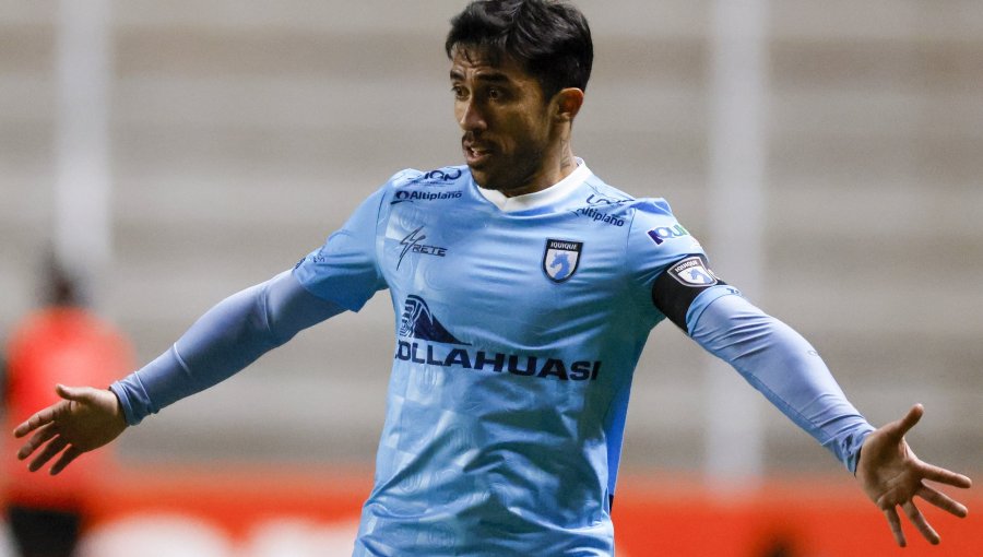 Edson Puch anunció que se retirará del fútbol cuando termine la temporada 2026