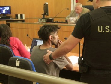 Amplían detención de sujeto acusado de provocar incendio forestal en la región del Maule