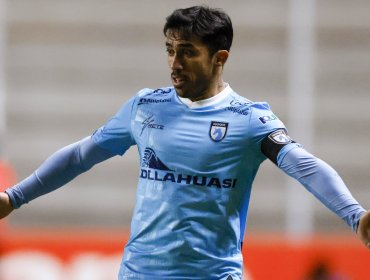 Edson Puch anunció que se retirará del fútbol cuando termine la temporada 2026