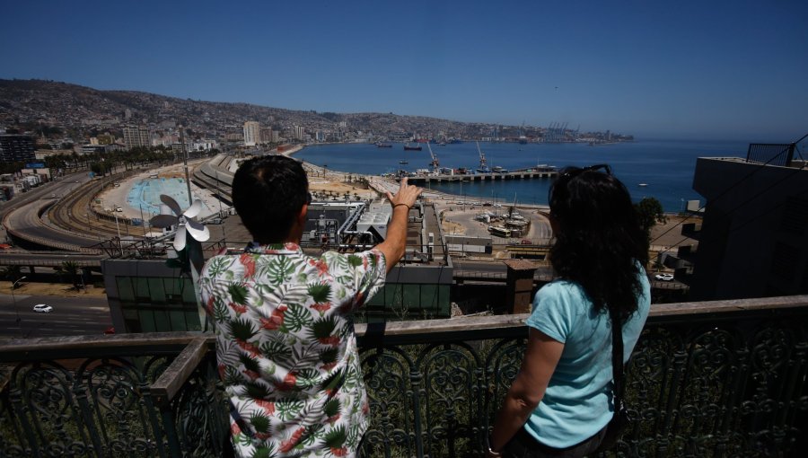 Afinan operativo de Año Nuevo en el Mar con refuerzo de 200 carabineros y eventual Alerta Temprana Preventiva para Valparaíso y Viña