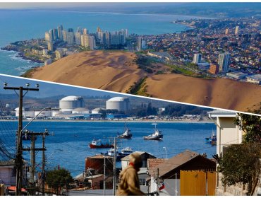 Municipios de Concón y Quintero lideran en la región de Valparaíso el millonario "desorden financiero" detectado por la Contraloría