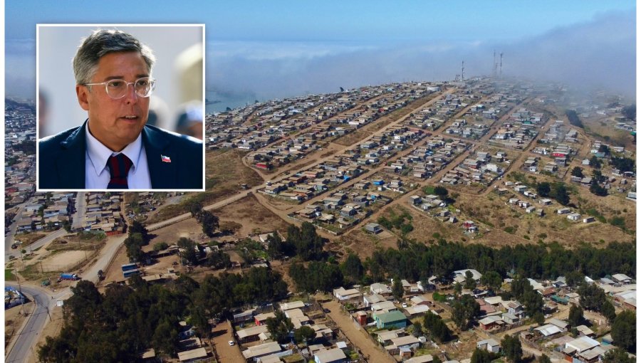 “No fue causa del azar”: Diputado Barrios enciende la polémica al asegurar que hubo "incentivos" tras la megatoma de San Antonio