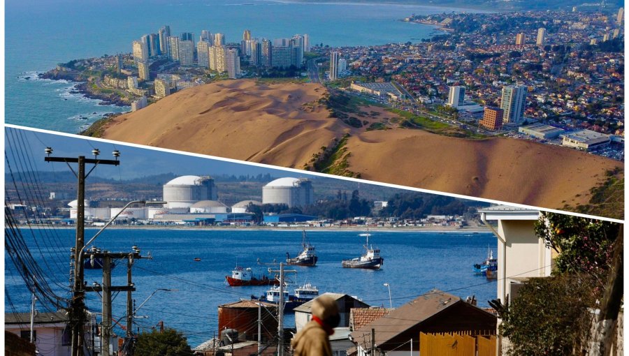 Municipios de Concón y Quintero lideran en la región de Valparaíso el millonario "desorden financiero" detectado por la Contraloría