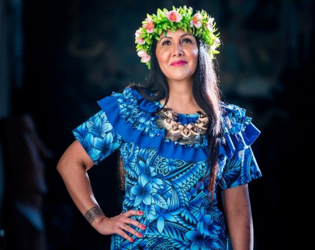 Manahi Pakarati enfrenta reprimenda por post en redes sociales sobre Rapa Nui