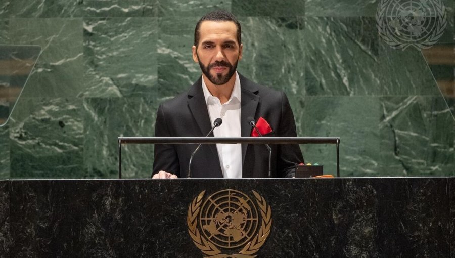 Elizalde: Invitación a Bukele responde a tradición diplomática del Estado chileno