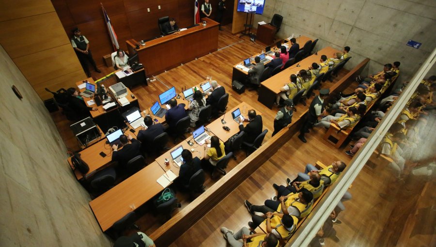 Defensas apuntan a errores en indagatoria durante formalización de Operación Apocalipsis