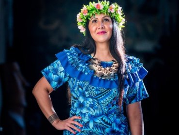 Manahi Pakarati enfrenta reprimenda por post en redes sociales sobre Rapa Nui