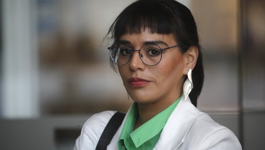 Fiscalía solicita 7 años de cárcel para Karina Oliva por delitos de corrupción electoral