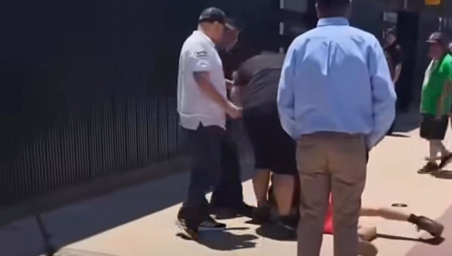 Violenta riña en sector La Boca de Concón genera alarma entre locatarios