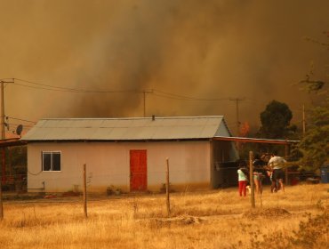 Ministerio de Salud activa plan de verano ante incendios forestales y virus respiratorios