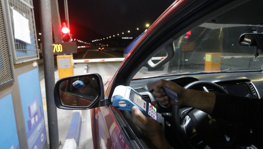 Autoridades anuncian tarifa rebajada en autopistas para facilitar desplazamientos de fin de año