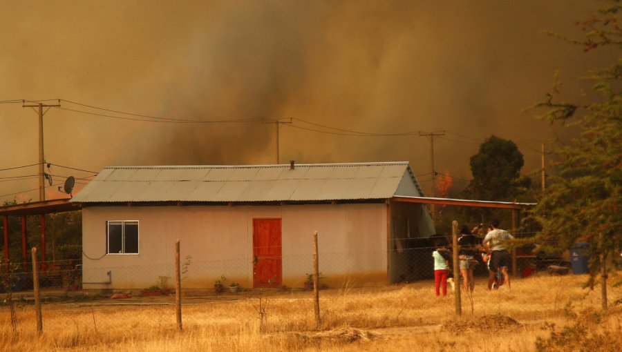 Ministerio de Salud activa plan de verano ante incendios forestales y virus respiratorios