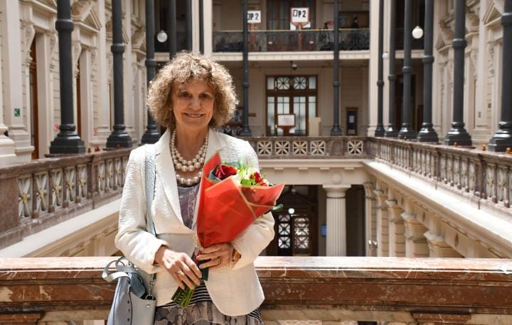 Exministra Lusic admite grave daño institucional al Poder Judicial