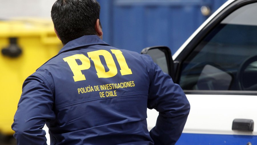 Santiago: Funcionario de la PDI es violentamente asaltado junto a su familia en Pudahuel