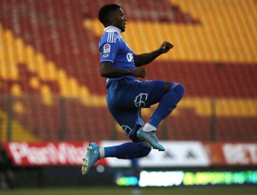 Junior Fernandes extiende su racha goleadora y mantiene a su equipo en carrera