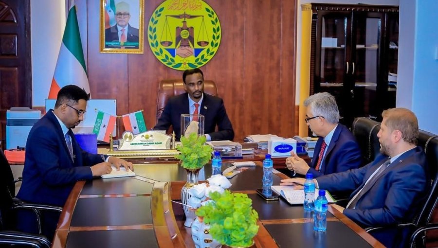 Gobierno de Somalilandia descarta plan para acoger desplazados de Gaza