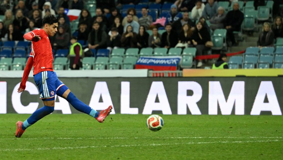 El chileno que conquista la Superliga: Osorio recibe importante galardón