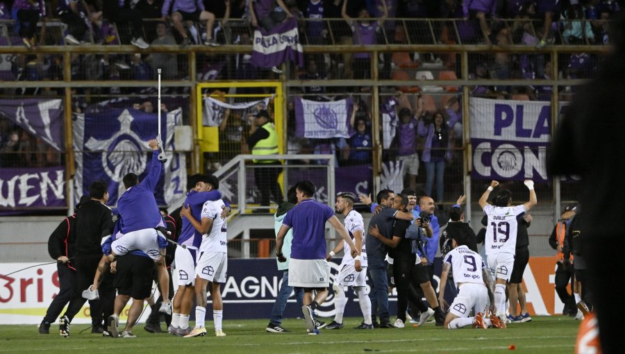 Deportes Concepción va con todo por subcampeón de Argentina