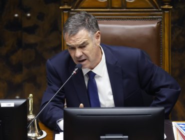 Ossandón valora rol del Senado y no descarta seguir al mando en 2026