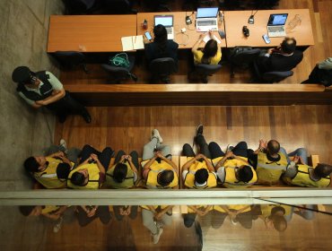 Operación Apocalipsis entra en etapa clave y queda a la espera de medidas cautelares