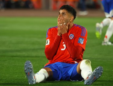 Guillermo Maripán, entre críticas y respaldos en derrota del Torino