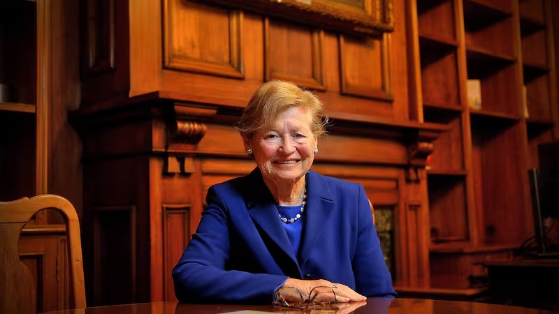 Stephany Griffith-Jones hace balance de su gestión en el Banco Central y destaca avances económicos