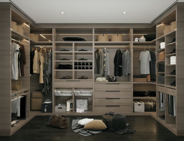 Beneficios de tener un closet en tu hogar: ¡descúbrelos!