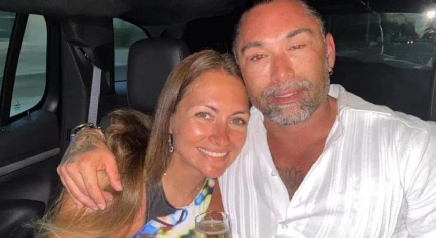 Paula Pavic confirma su divorcio con Marcelo “Chino” Ríos y asegura haber recibido “mensajes horribles” por parte del extenista