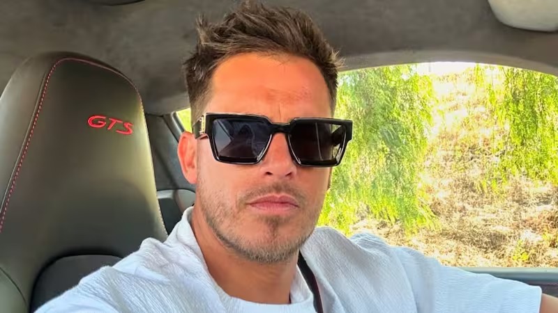 Revelan romance secreto de Camilo Huerta con famosa actriz chilena: “Es una persona bien fogosa”